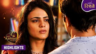 Meri Aashiqui Tum Se Hi | Ishaani Returns to Chirag—Here's Why | Highlights Ep - 57 | Colors Rishtey