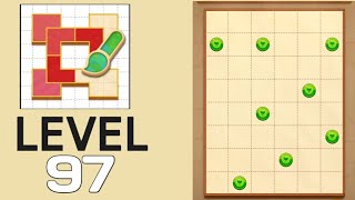 Sand Shape Level 97 Solution