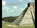 Chichen Itza Pyramid, the descent of the feathered serpent