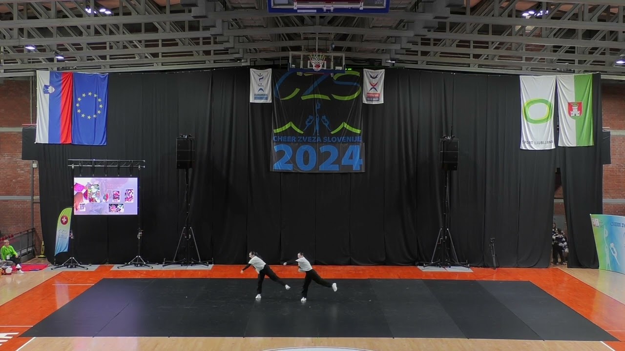 TD CZS 2024 — JDCHH — Rojc, Talić {PK M20 — SVN}