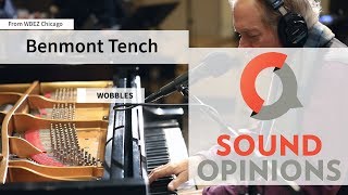 Watch Benmont Tench Wobbles video