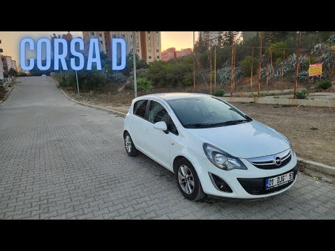 Opel Corsa D 1.2 Twinport | Active | İnceleme | Pov Sürüş