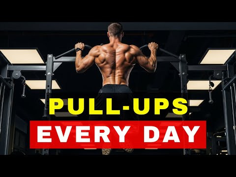 Pull-Ups Every Day Is It Good or Bad? (The Surprising Truth)