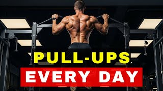 Pull-Ups Every Day Is It Good or Bad? (The Surprising Truth)