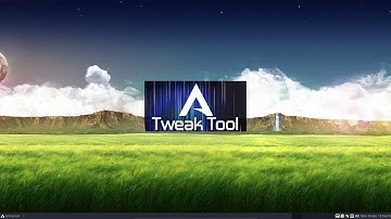 ArcoLinux : 1511 ArcoLinux Tweak Tool - Zsh themes - choose from a dropdown
