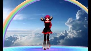 【UTAUxMMD】WAVEFILE【Park Rinni】