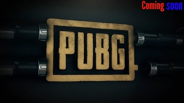 PUBG INTRO TEMPLATE :- Coming soon / How to make pubg intro in kinemaster / technical smartVFX