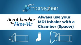 Always Together | Inhaler + AEROCHAMBER® VHC