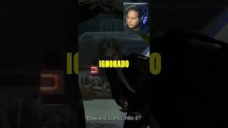 O QUE ACONTECEU COM ESSE PERSONAGEM? #residentevilrequiem #re9