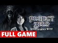 Fatal Frame Maiden Of Black Water Full Walkthrough Gameplay No Commentary PS5 Longplay 