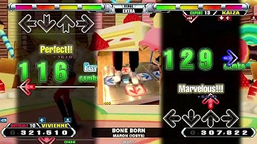 [DDR A3] BONE BORN ESP-13 Full Combo