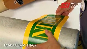 SSI Enriched Air Nitrox Specialty Trailer | Scuba Schools International