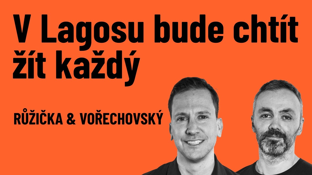 Krásný nový africký svět