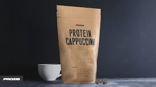 Prozis | Protein Cappuccino screenshot 2