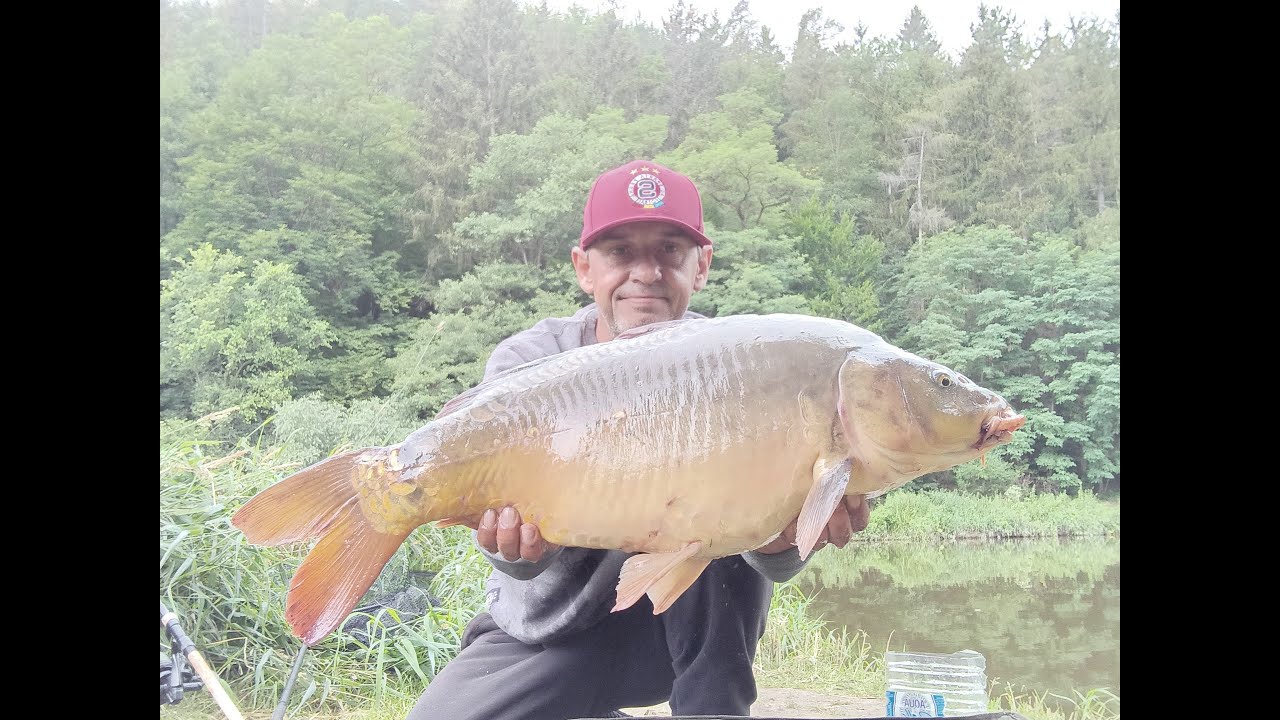 Rychlá akce na Berounce