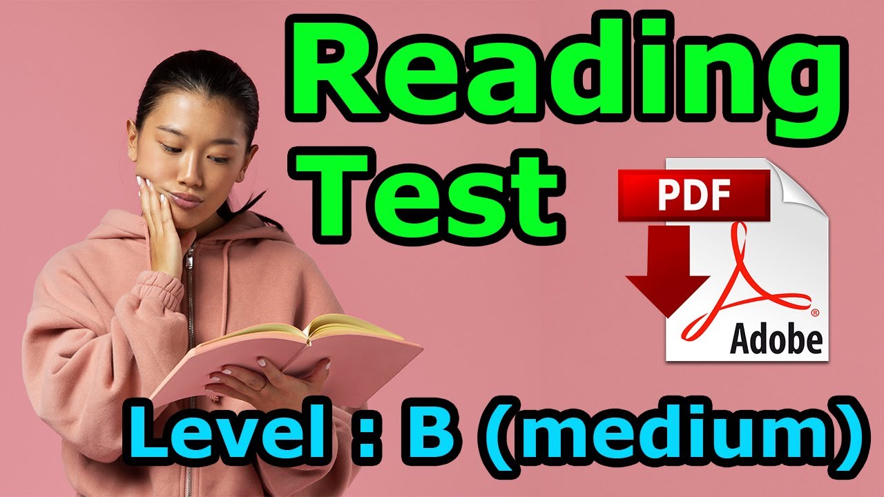 Reading Comprehension Practice With Answers Level B PDF Easy Reading Comprehension Practice With Answers Level B PDF Easy
