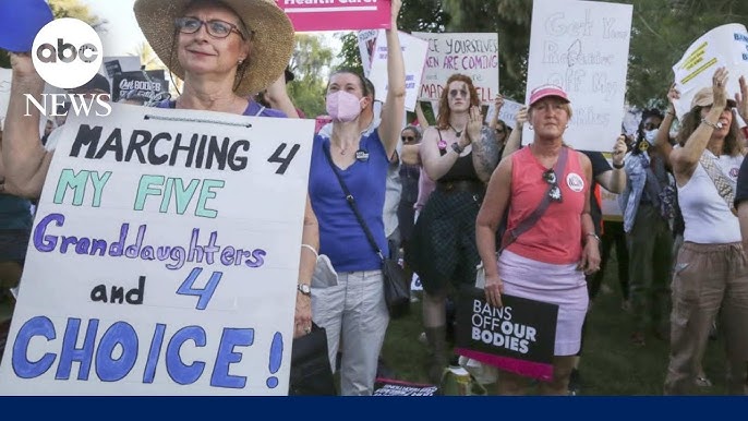How Arizona S Abortion Ruling Could Impact Political Races
