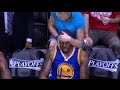 NBA Bloopers And Funny Moments Playoffs 2016