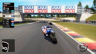 MotoGP 26 - Alberto Ferrández Gameplay (PC UHD) [4K60FPS]