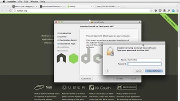 Theming For Ghost: Installing Ghost