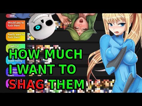 super-smash-bros-ultimate-tier-list-but-it's-based-on-how-much-i-want-to-shag-them