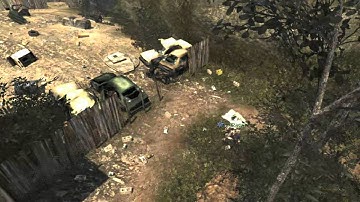 MODERN WARFARE 3 SPAWNS ARE SO BAD!