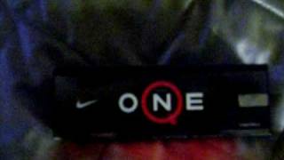 Nike One Black Golf Ball Review