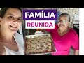 FINAL DE SEMANA EM FAMÍLIA ❤️ DOCE COM 2 INGREDIENTES RECEITA DA VÓ 🙌 AMOR PRA VIDA TODA 💕 FRAN AD