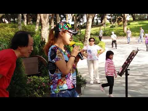 20190429  Singing  冰冰  再見！我的愛人
