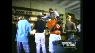 Rescue 911: HS Professor vs. Chemical Explosion