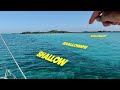 Visual Navigation Sailing. Shifting Sand Bars. Bahamas (Ep. 30)