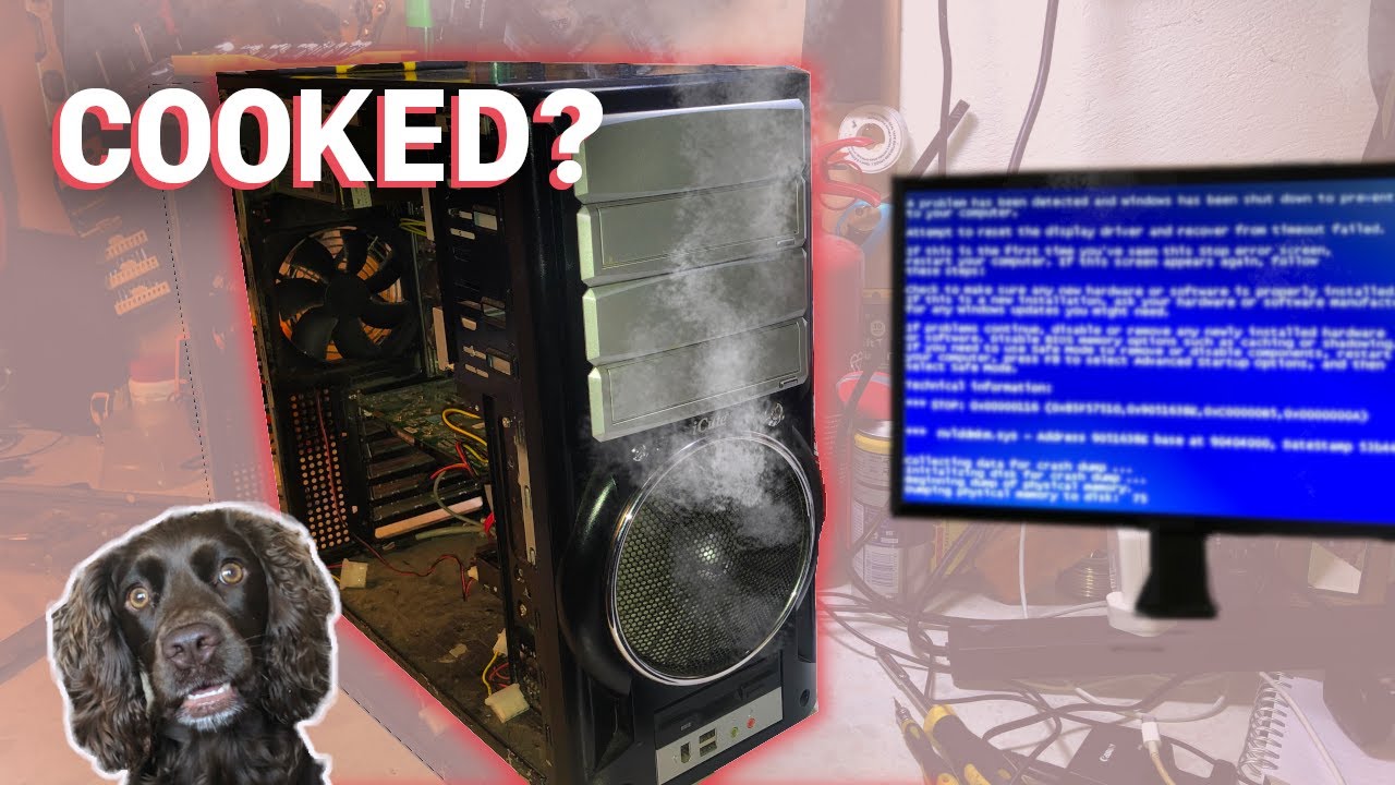 Can I Save My 20 Year Old Rig?