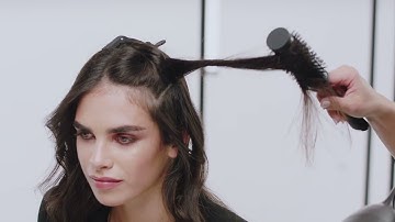 ghd Helios- How to create Luxury Waves