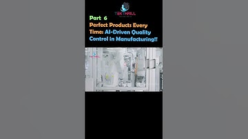 Perfect Products Every Time: AI-Driven Quality Control in Manufacturing! Part 6 #ai #viral