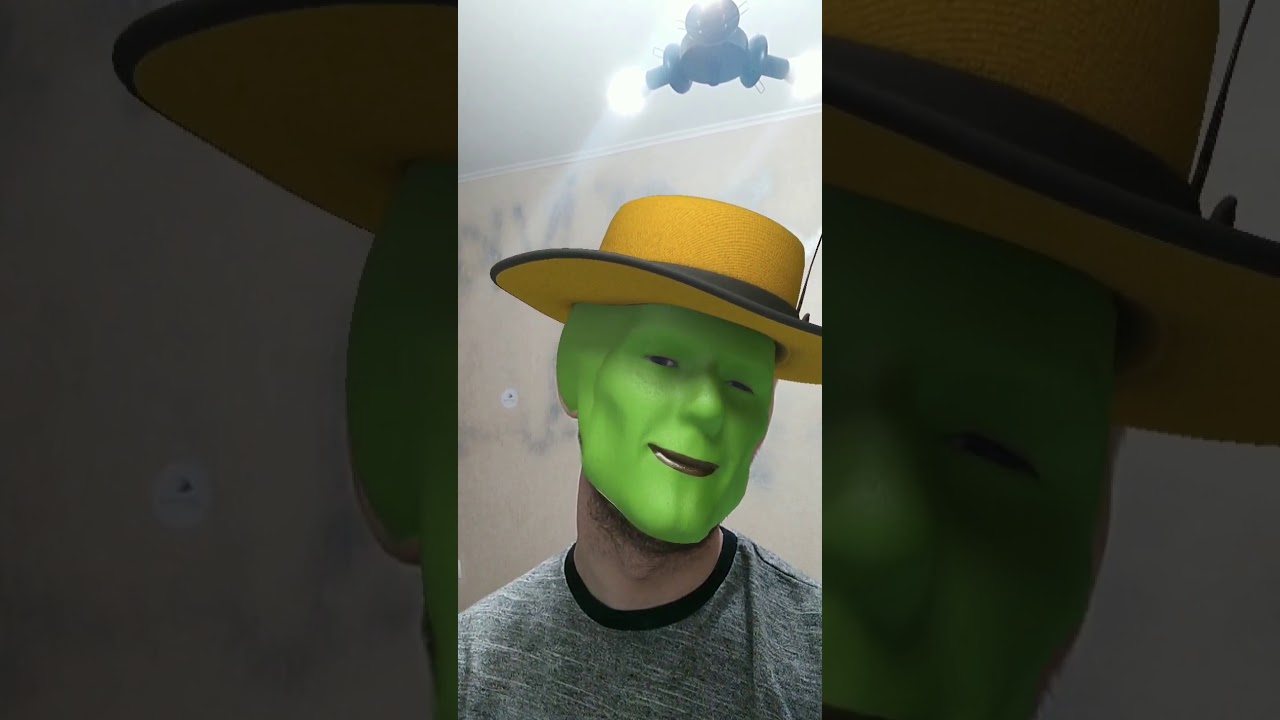 The Mask - Get the best Instagram AR effects on Catchar