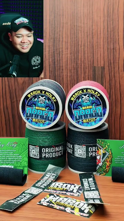 Launching Gelasan Matot Warok DRACO