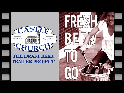 Draft Beer Trailer Pt 2