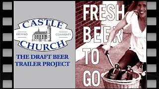 Draft Beer Trailer Pt 2