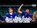 Giants Rookies Dart & Skattebo Shocking Eagles on TNF | Prime Video