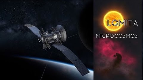 Lomita - Microcosmos (Official Video)