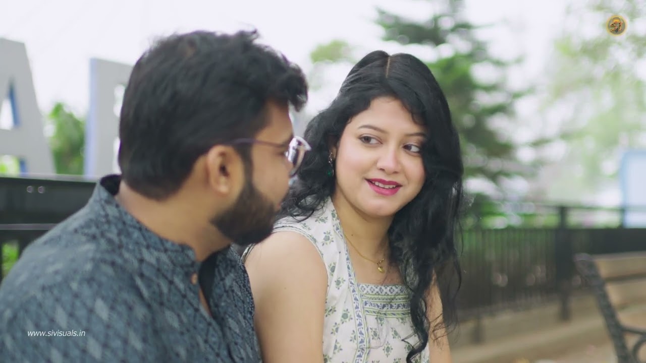 Pranoy and Priyanka Prewedding 4K