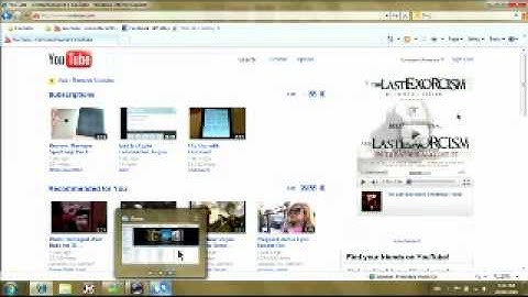 How To MultiTask On Windows 7