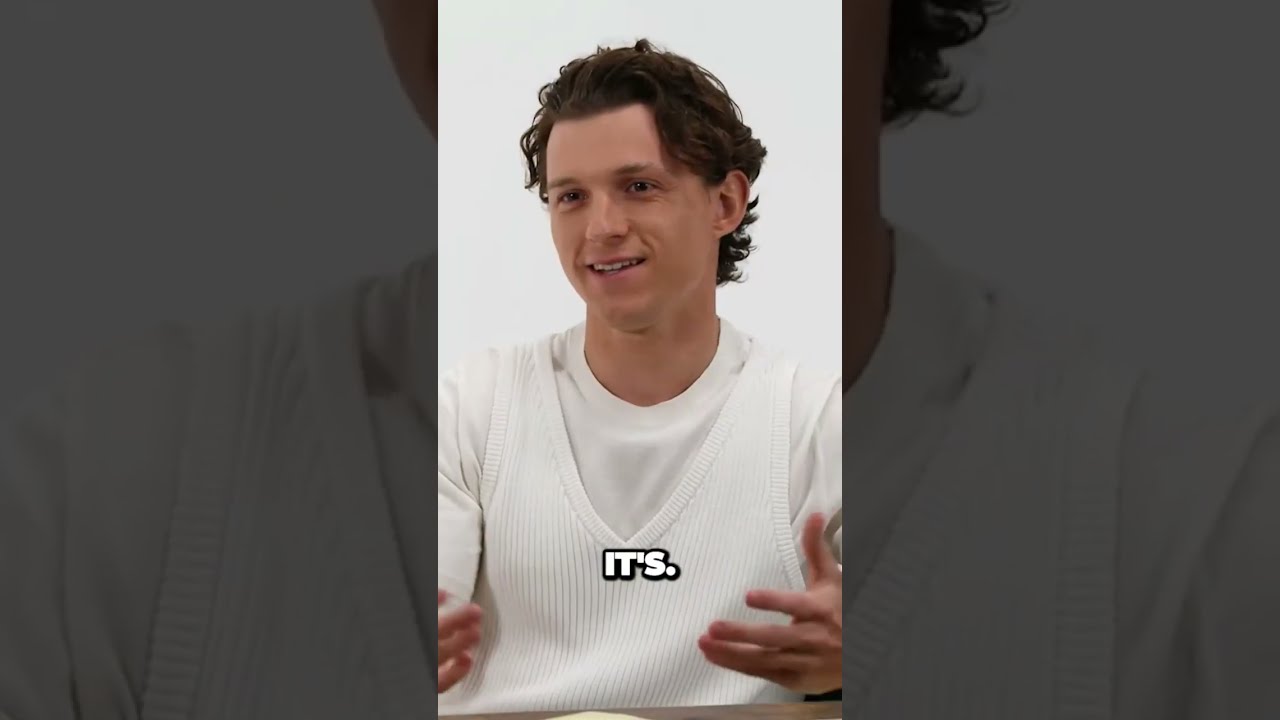 Uncovering The Surprising Side Of Queens With Tom Holland