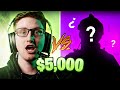 I Was Challenged to a $5000 1v1...