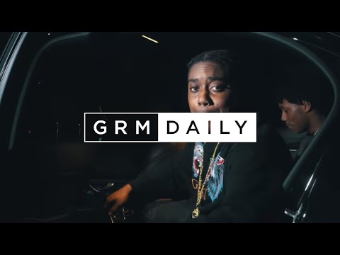 Shamzino Money Man Music Video GRM Daily