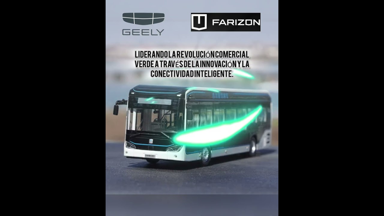 GEELY FARIZON MEXICO 🇲🇽 "ZERO EMISSIONS VEHICLES".
