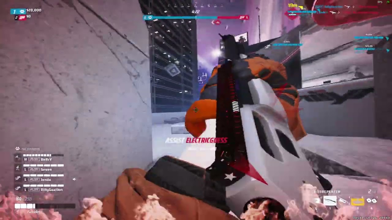 The Finals| Powershift come competition 14-6