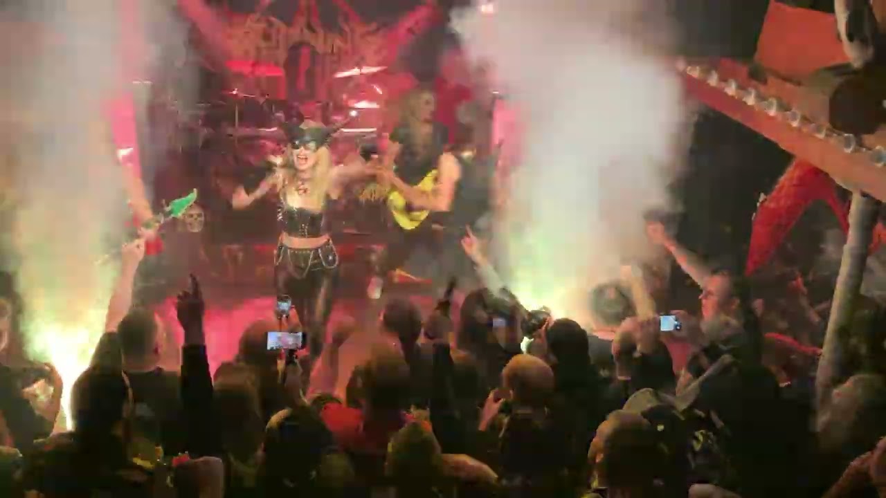 Burning Witches - Dance With The Devil - Live at Mühle Hunziken, 13.Jan. 2026