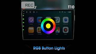 Android 11 4G DSP Car Radio  Navigation GPS Car Stereo For Honda Civic 2005-2012  Carplay screenshot 5