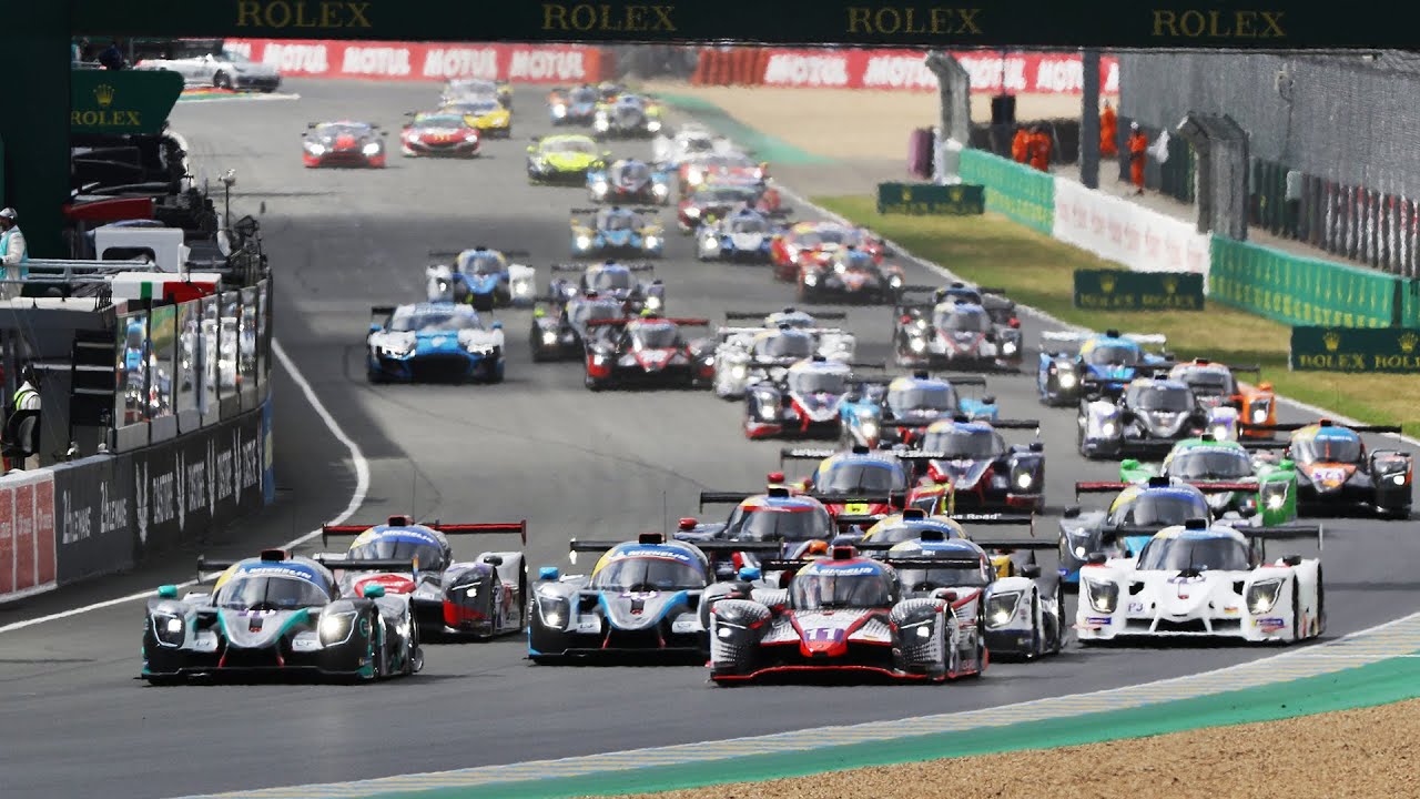 The race in 26 minutes | Road To Le Mans 2022 | Michelin Le Mans Cup